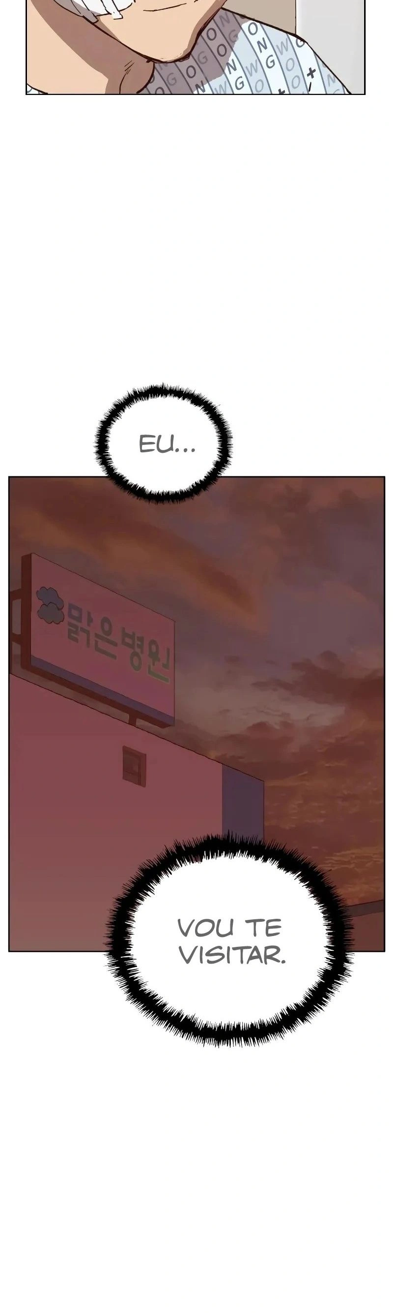 Read Weak Hero Português Manga Online