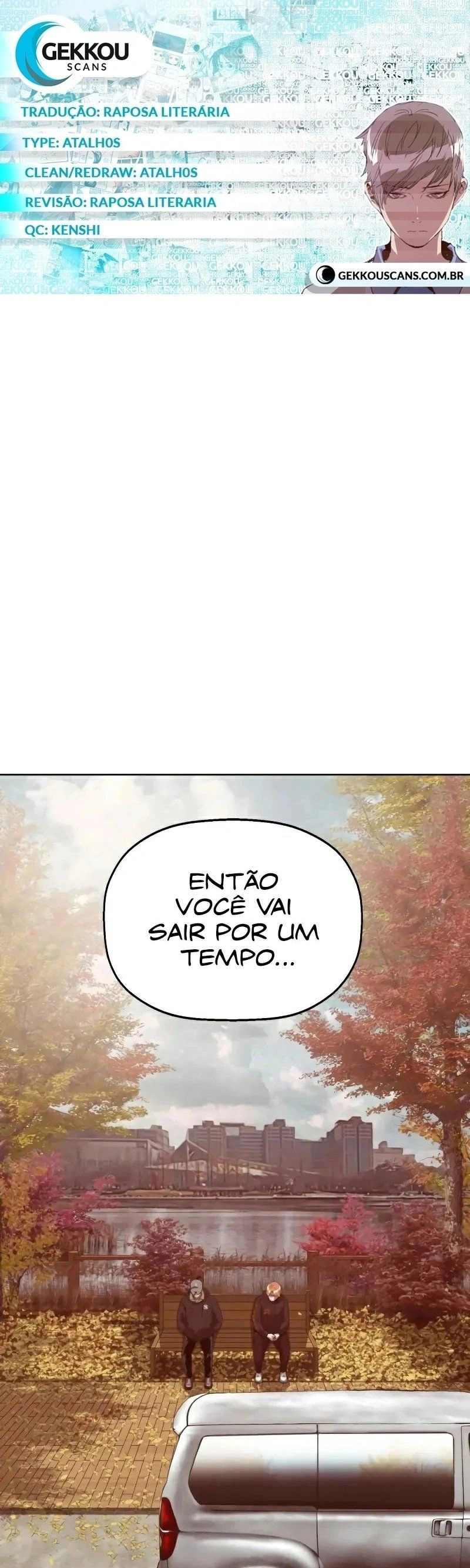 Read Weak Hero Português Manga Online