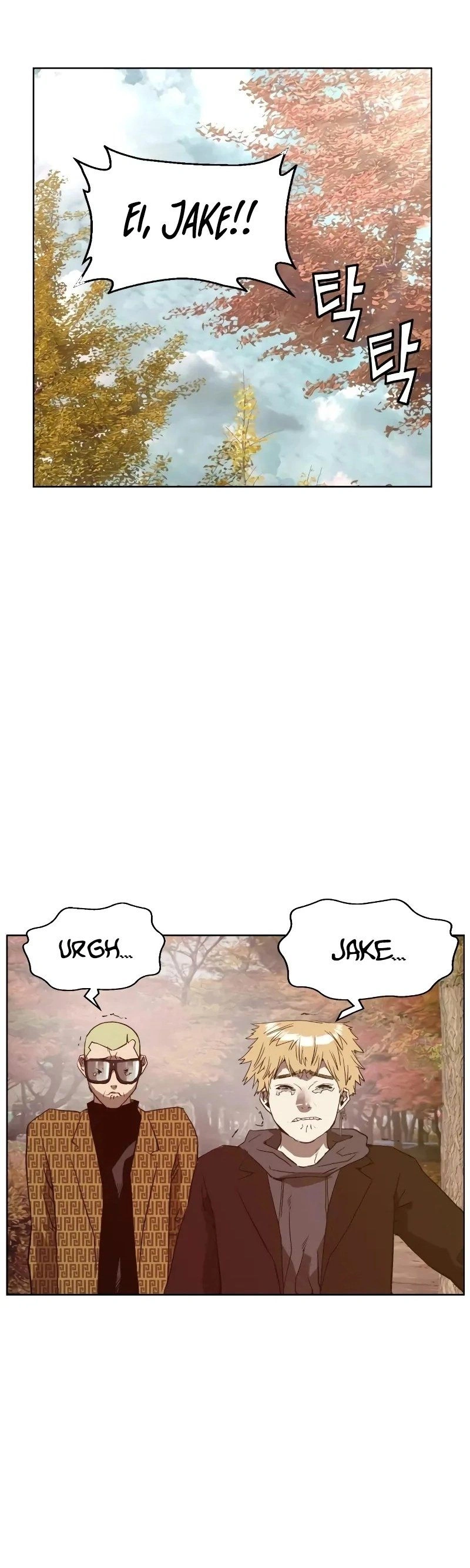 Read Weak Hero Português Manga Online