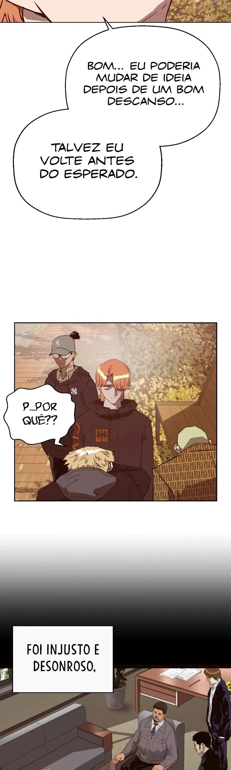 Read Weak Hero Português Manga Online