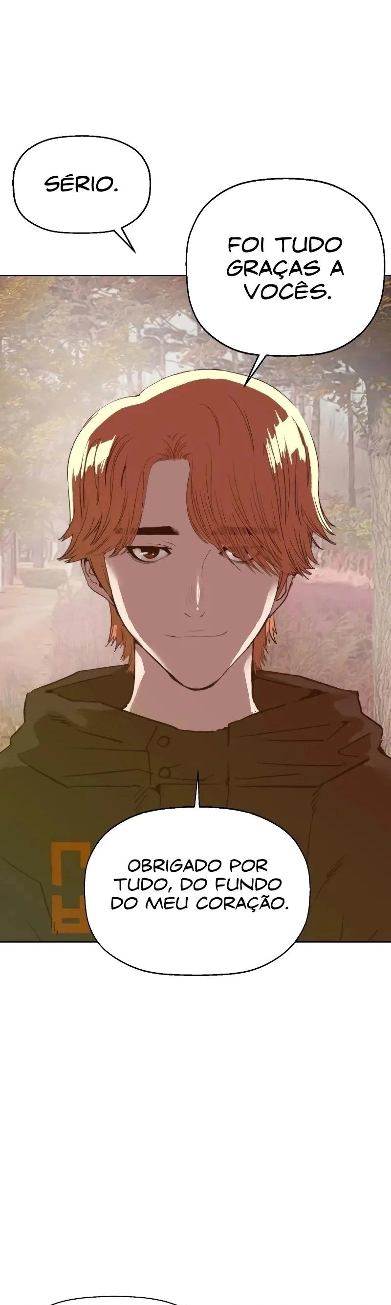 Read Weak Hero Português Manga Online