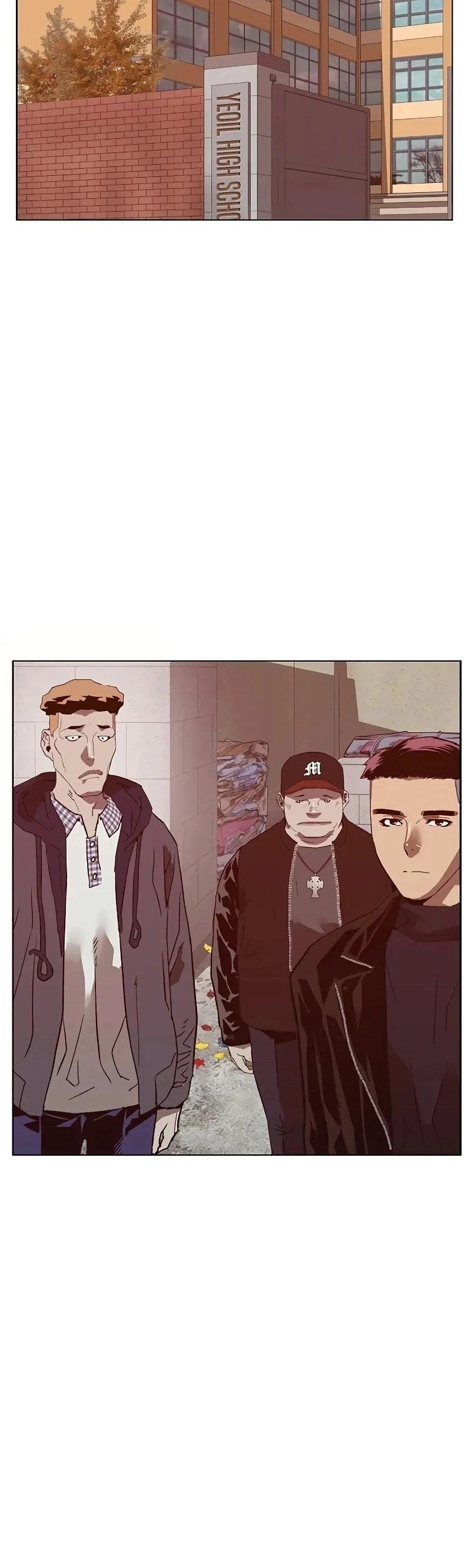 Read Weak Hero Português Manga Online