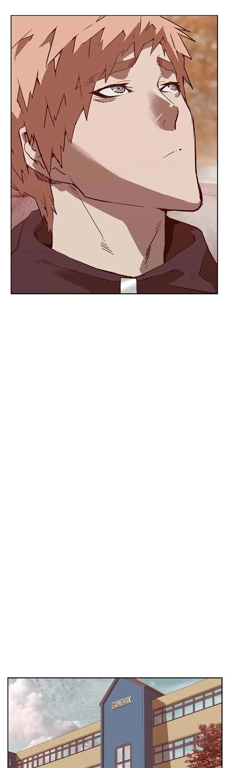 Read Weak Hero Português Manga Online