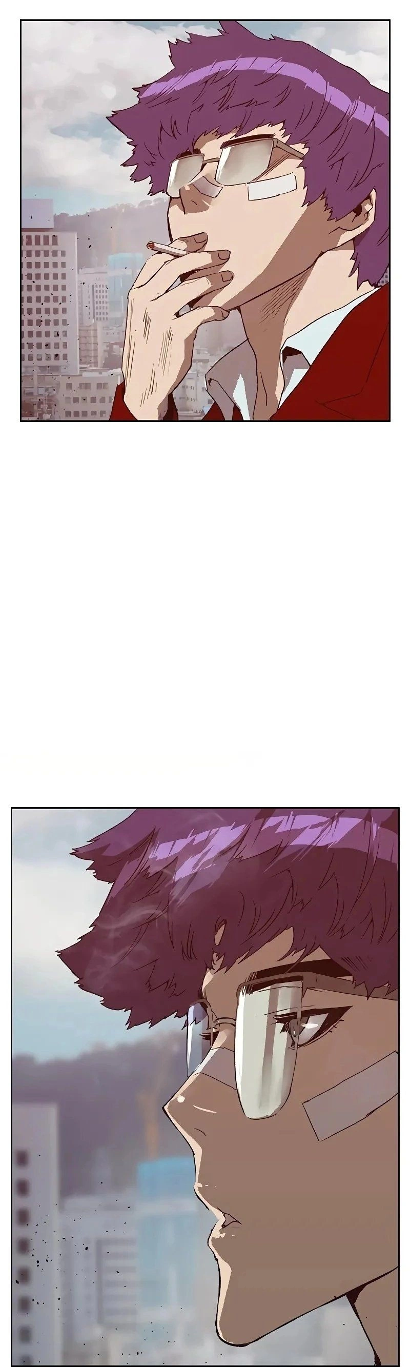 Read Weak Hero Português Manga Online