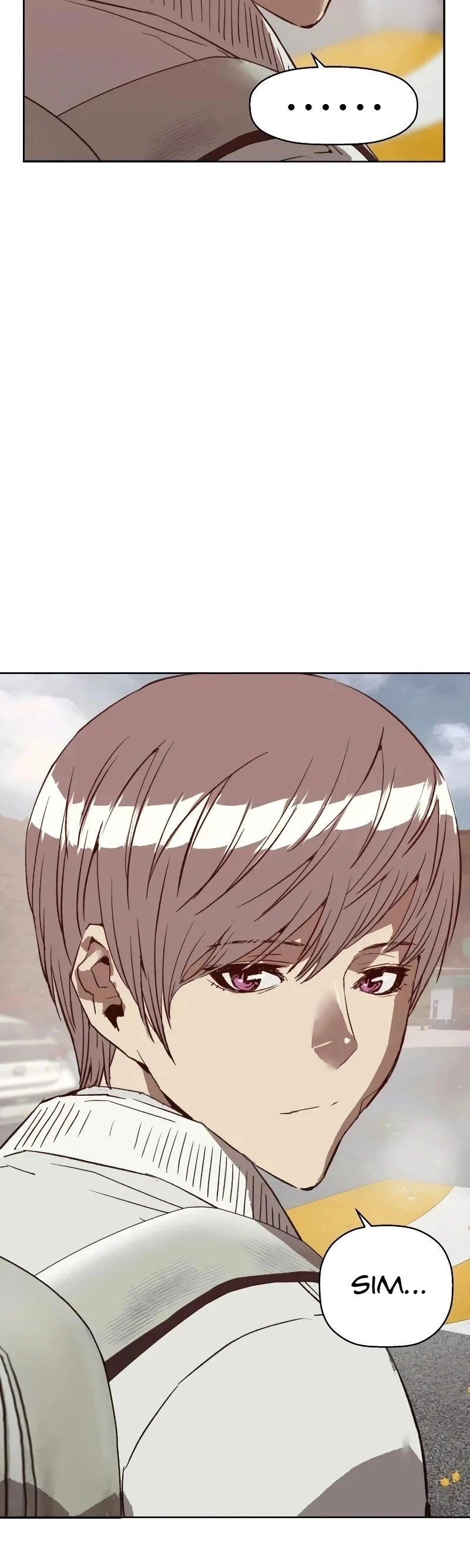 Read Weak Hero Português Manga Online