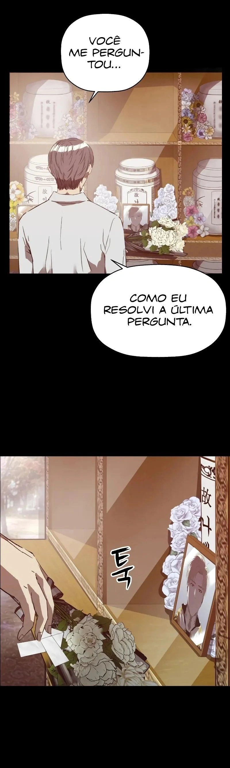 Read Weak Hero Português Manga Online
