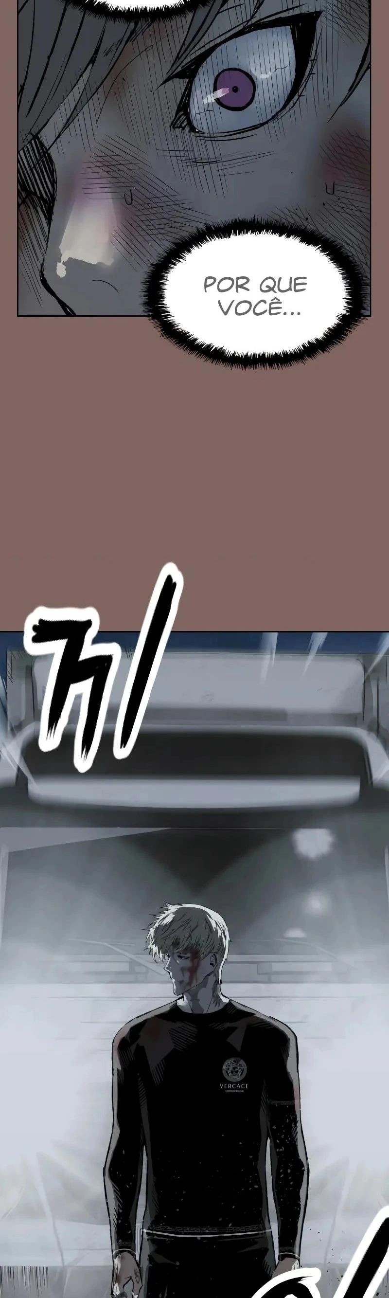 Read Weak Hero Português Manga Online