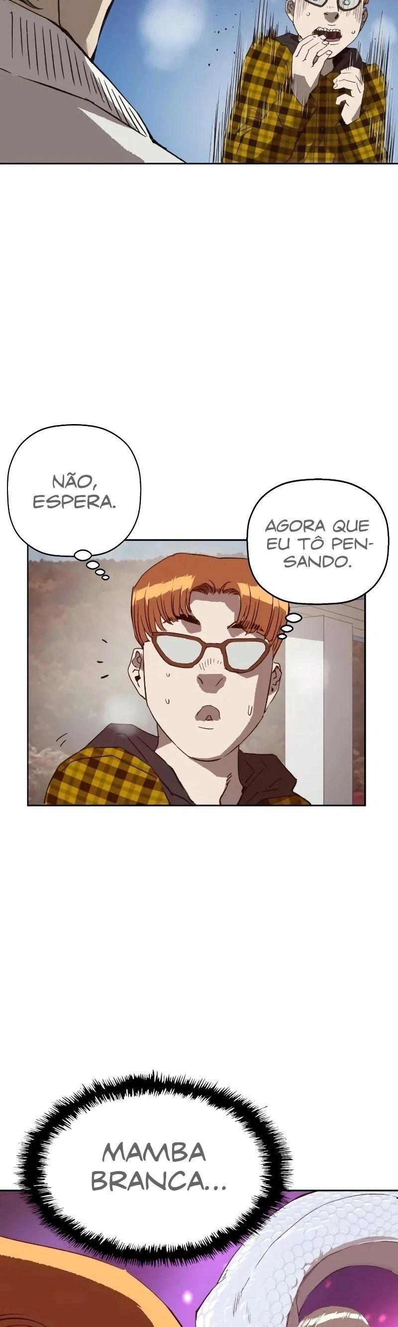 Read Weak Hero Português Manga Online