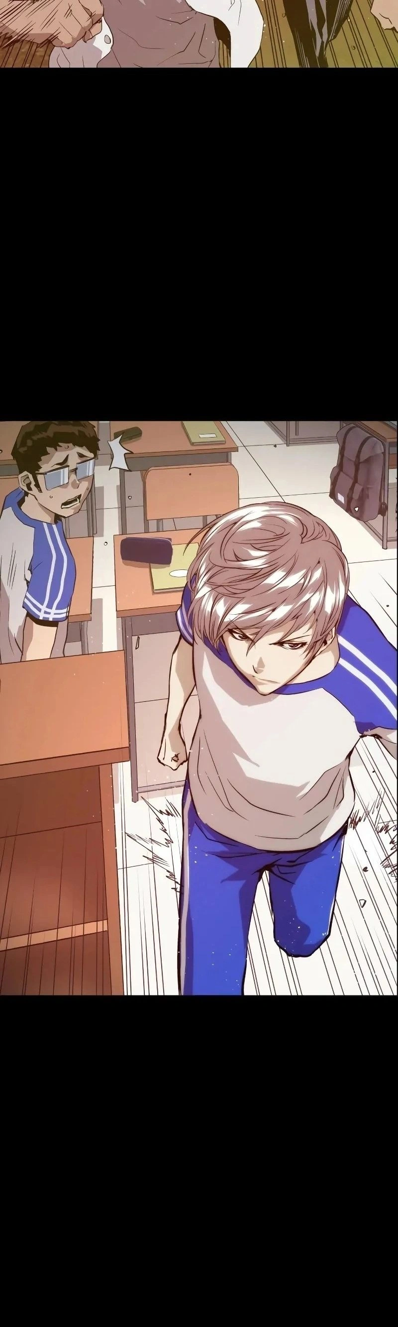 Read Weak Hero Português Manga Online