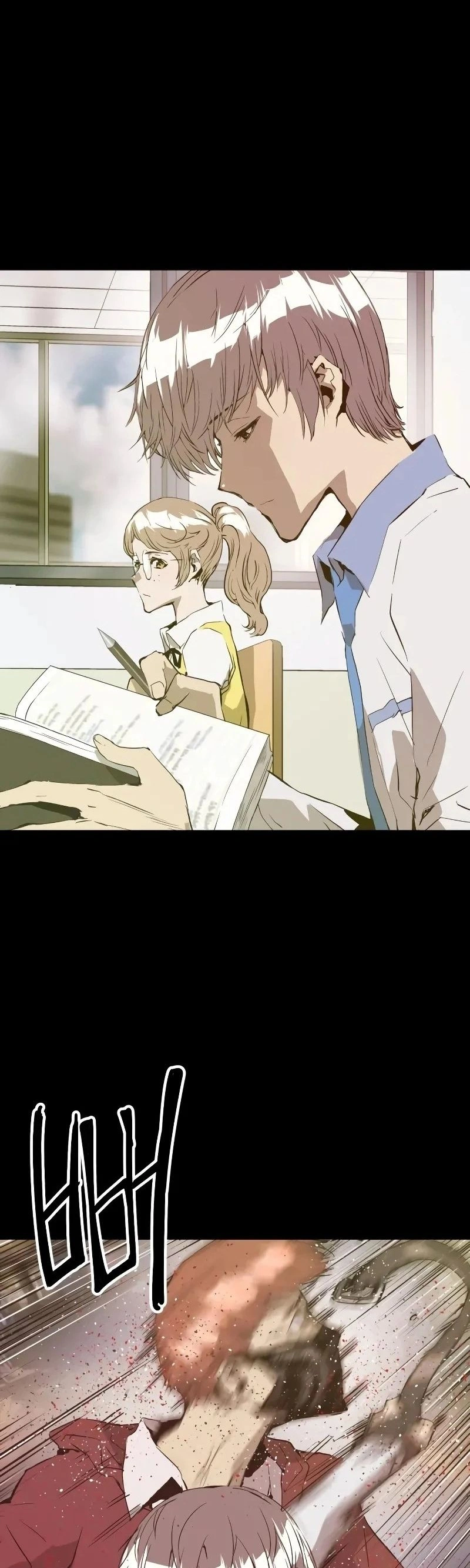 Read Weak Hero Português Manga Online