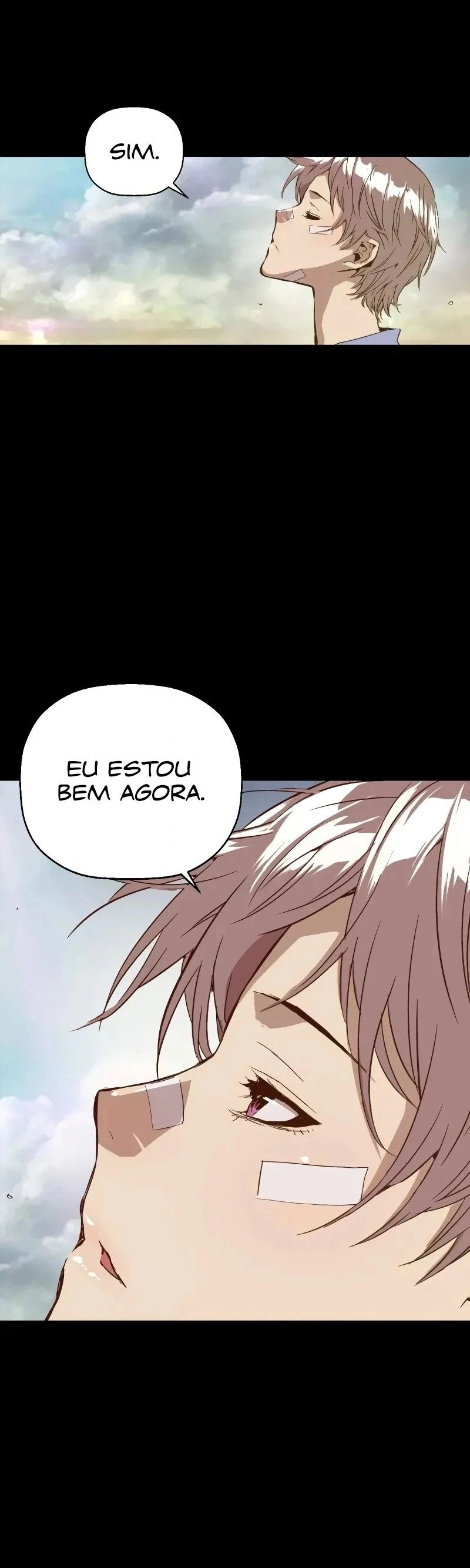 Read Weak Hero Português Manga Online