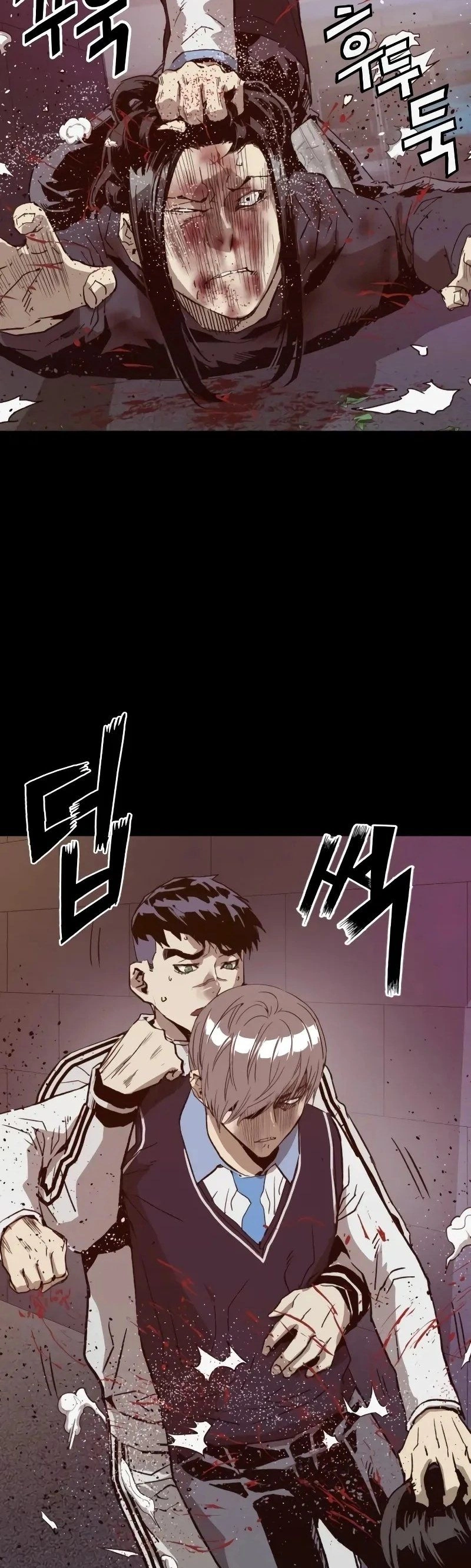 Read Weak Hero Português Manga Online