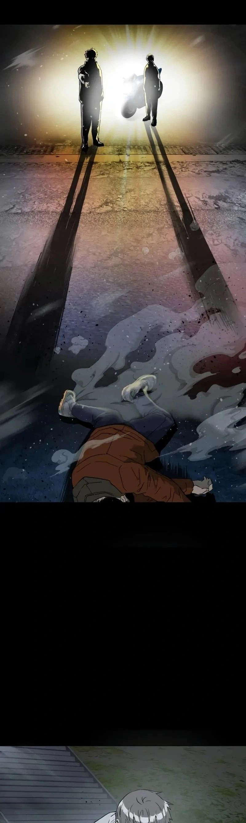 Read Weak Hero Português Manga Online