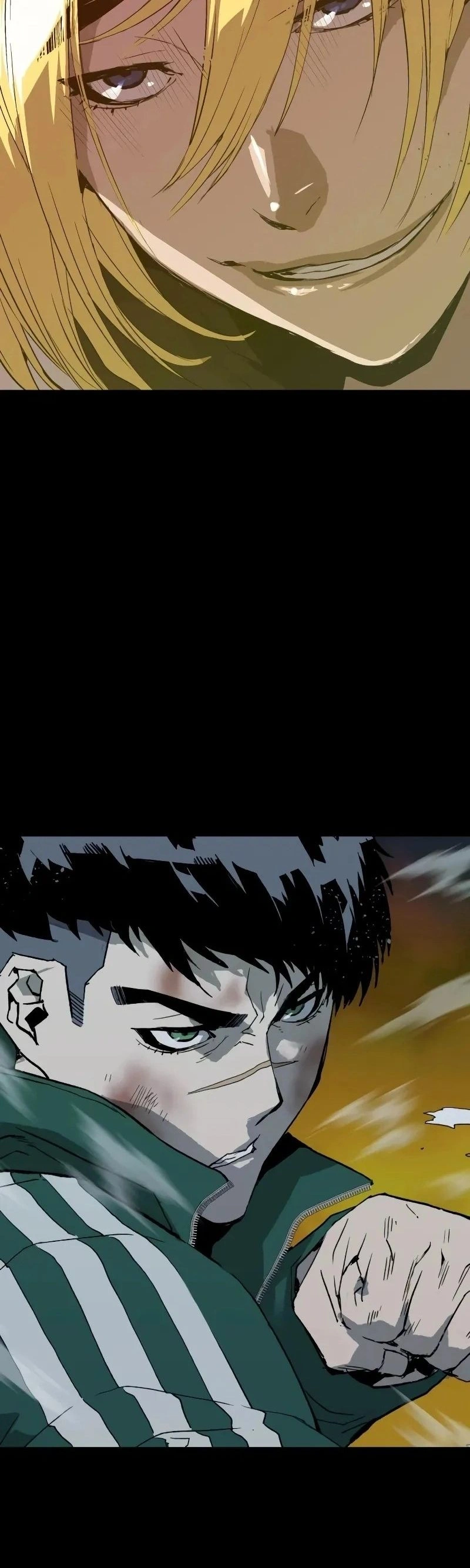 Read Weak Hero Português Manga Online