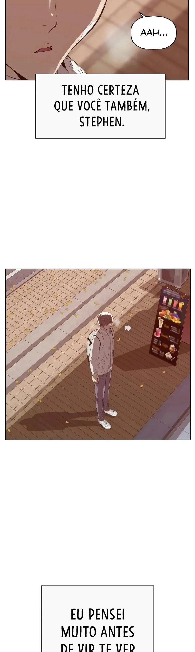 Read Weak Hero Português Manga Online