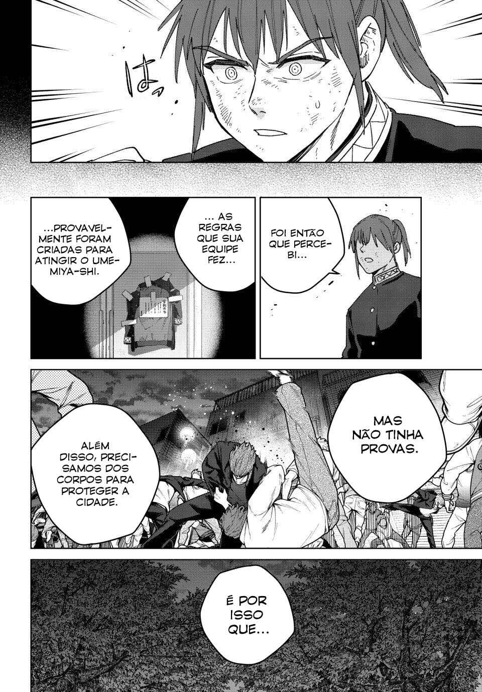 Read Wind Breaker Manga Português Manga Online