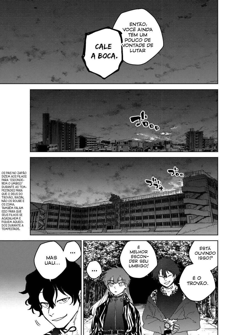 Read Wind Breaker Manga Português Manga Online