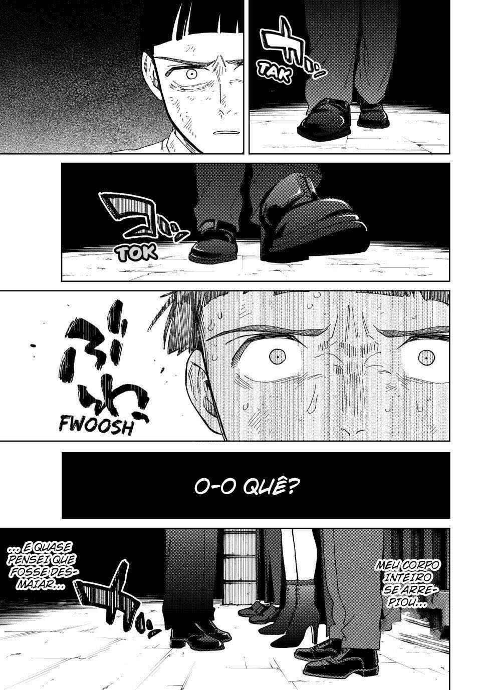 Read Wind Breaker Manga Português Manga Online