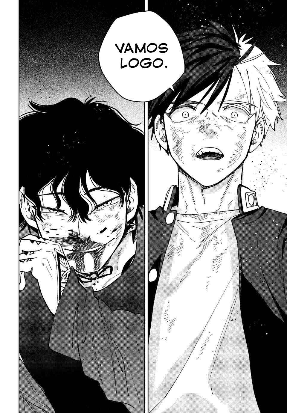 Read Wind Breaker Manga Português Manga Online