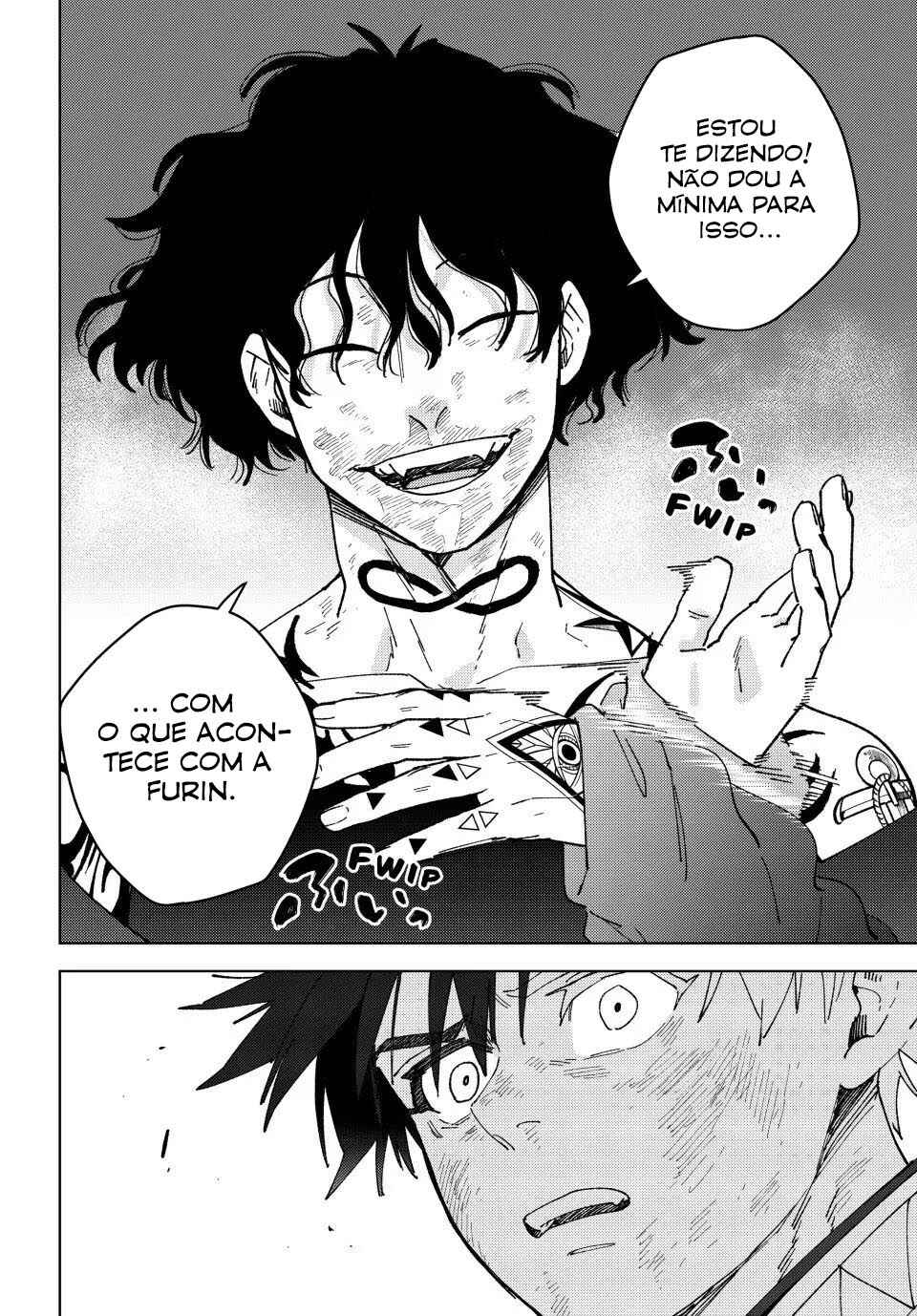 Read Wind Breaker Manga Português Manga Online