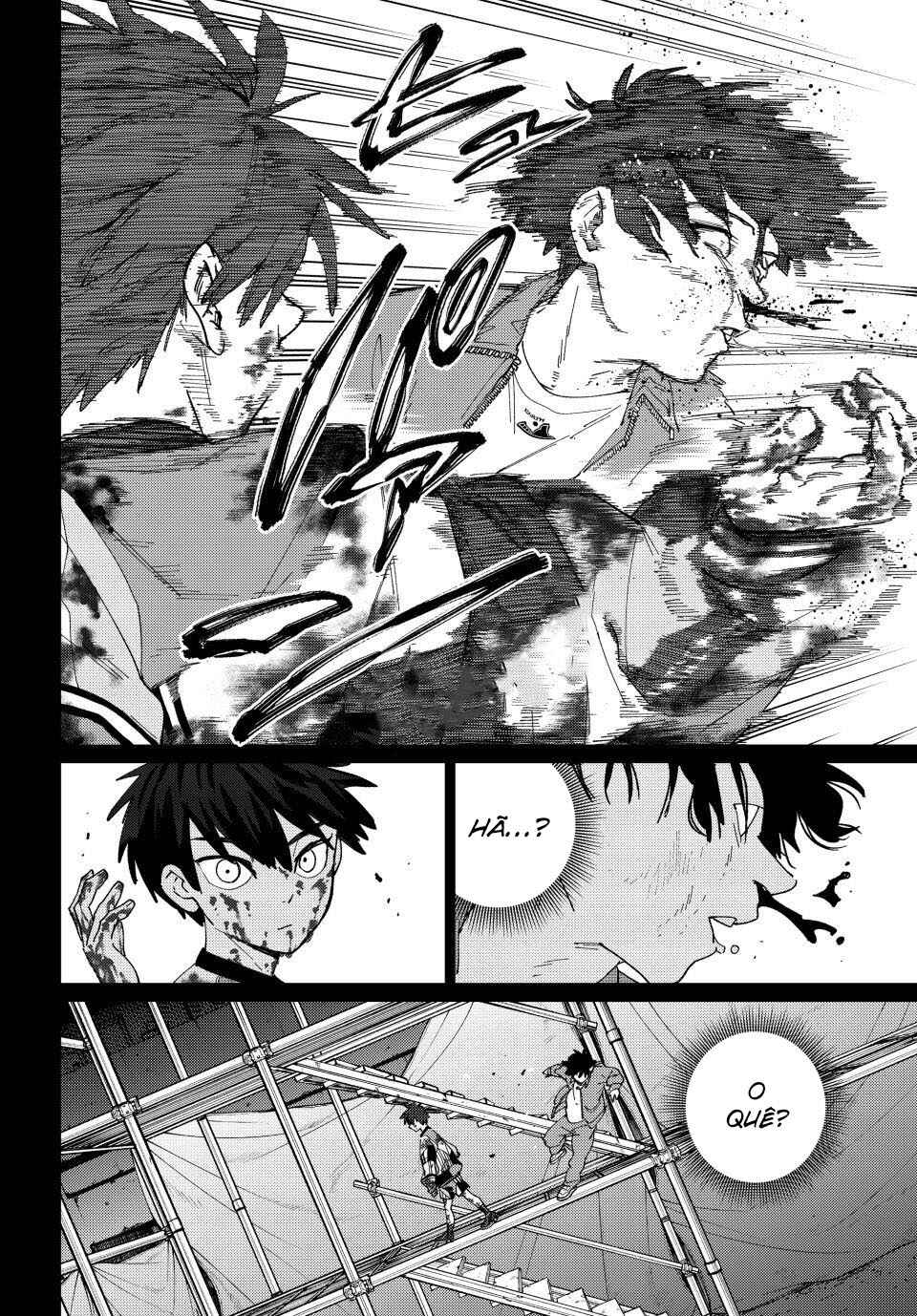 Read Wind Breaker Manga Português Manga Online