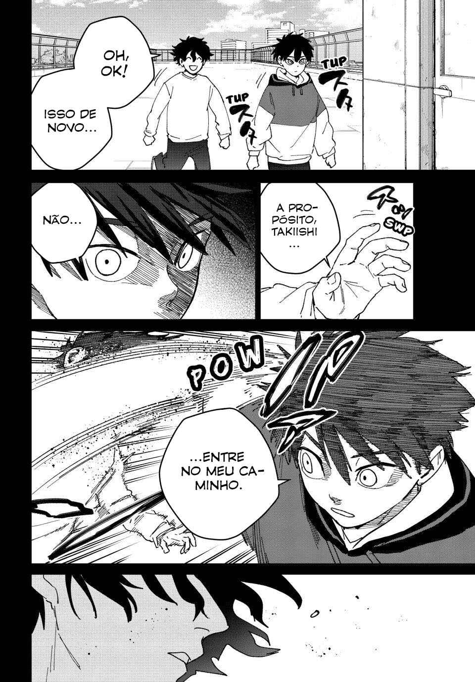 Read Wind Breaker Manga Português Manga Online