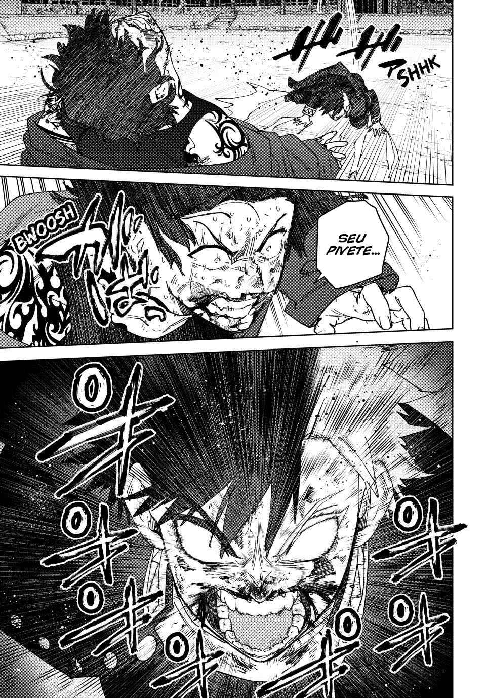 Read Wind Breaker Manga Português Manga Online