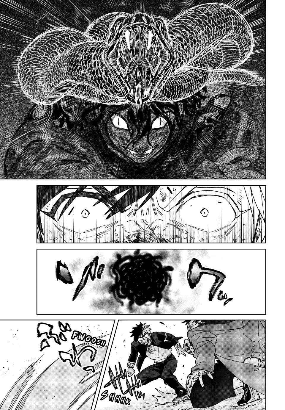 Read Wind Breaker Manga Português Manga Online
