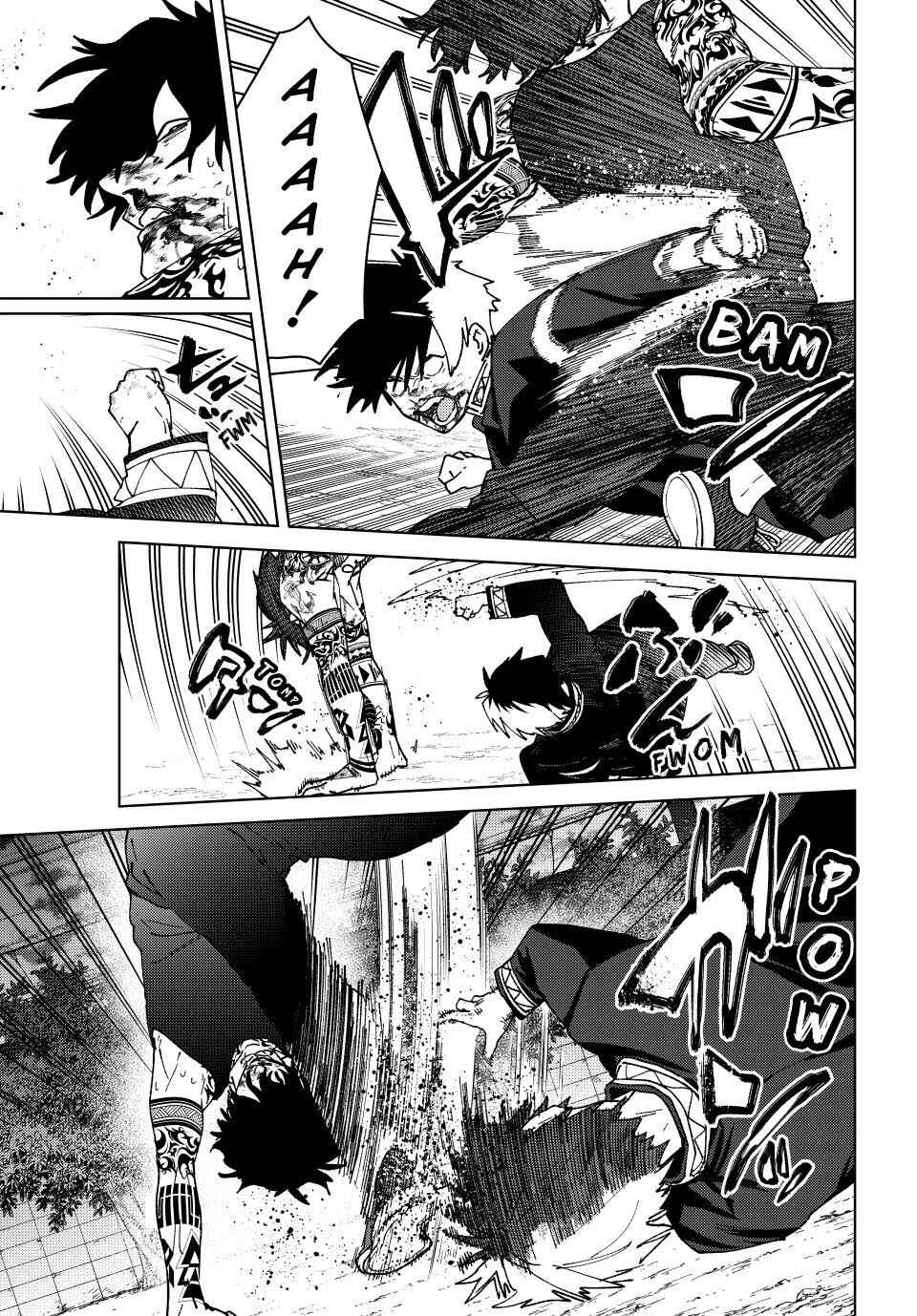 Read Wind Breaker Manga Português Manga Online