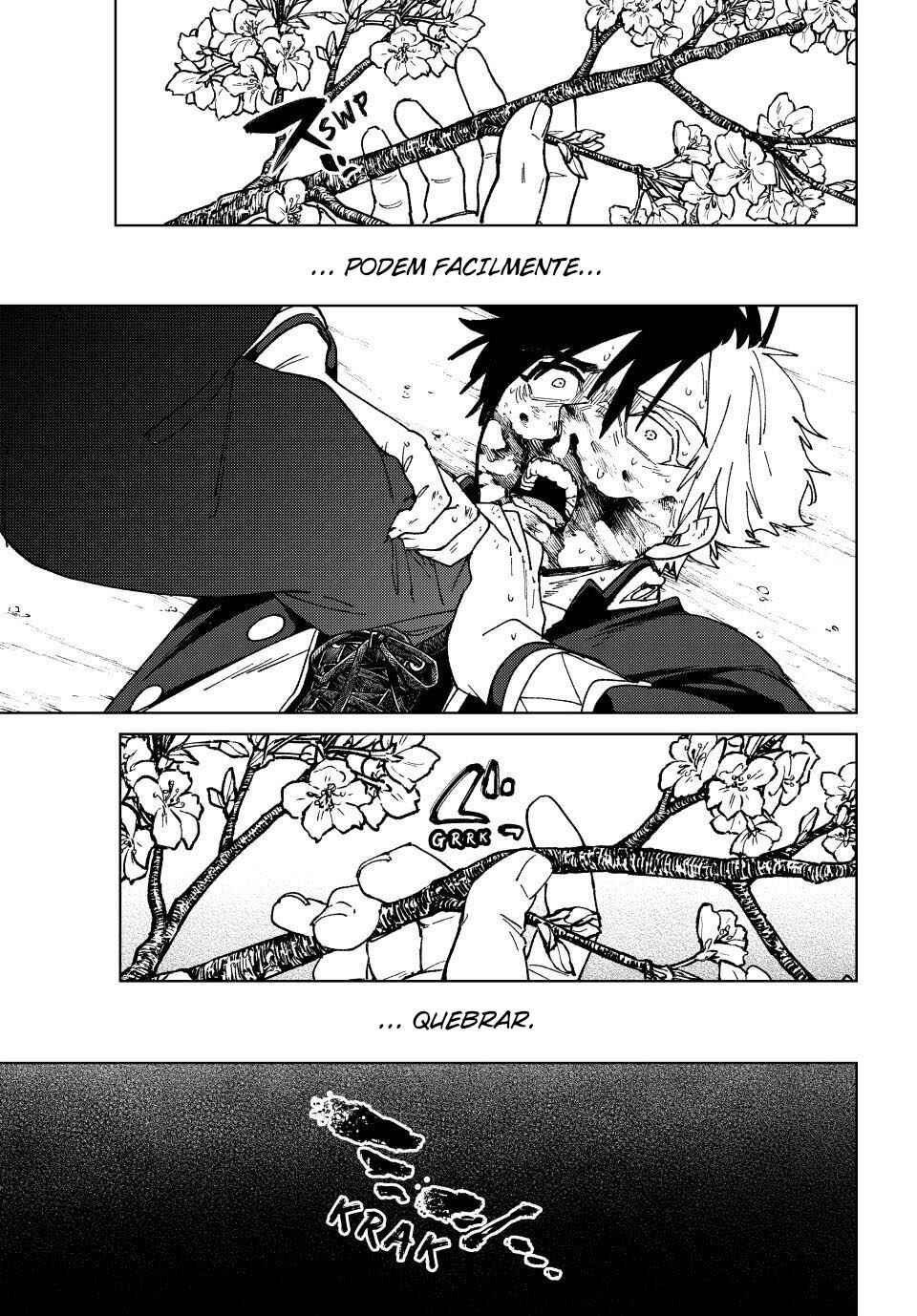 Read Wind Breaker Manga Português Manga Online