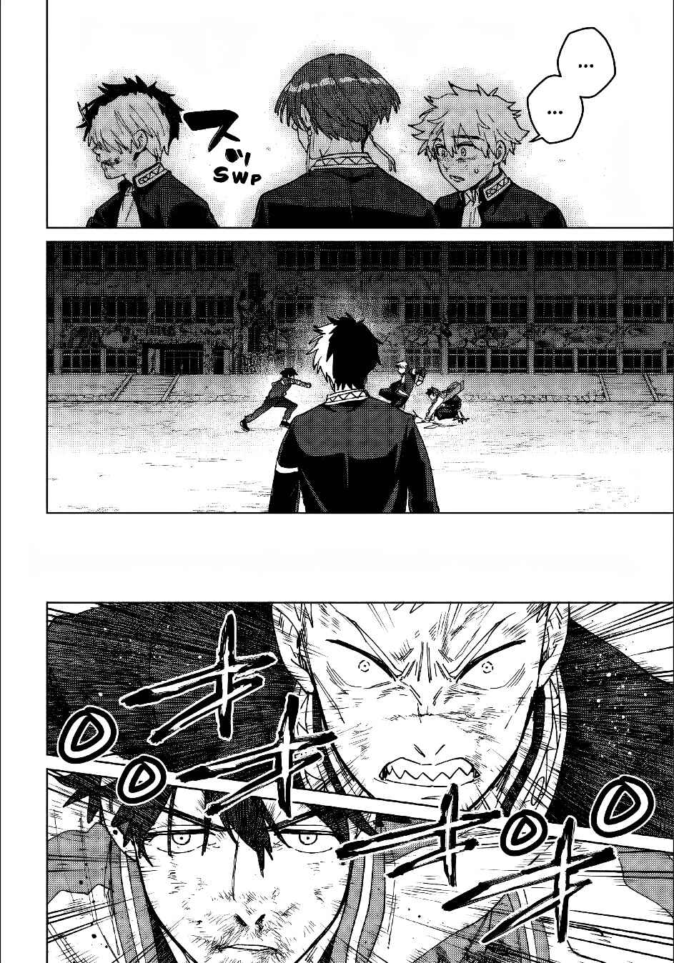 Read Wind Breaker Manga Português Manga Online