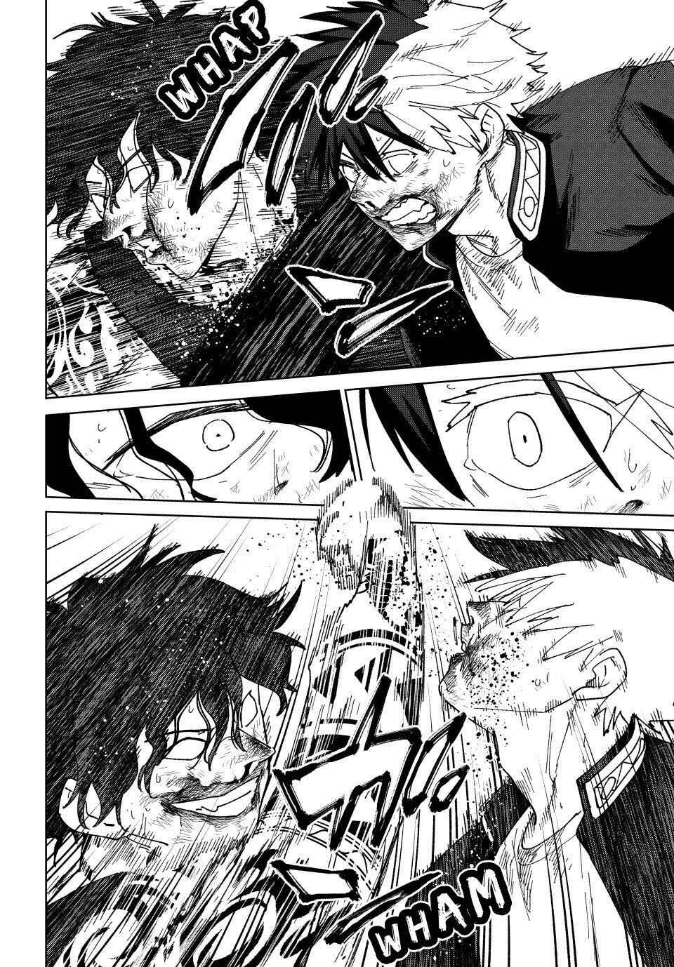 Read Wind Breaker Manga Português Manga Online