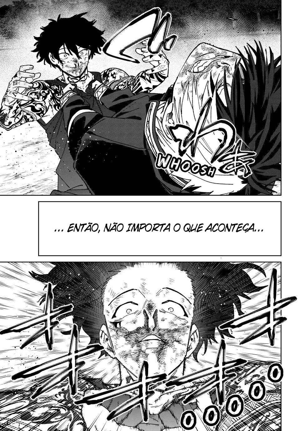 Read Wind Breaker Manga Português Manga Online