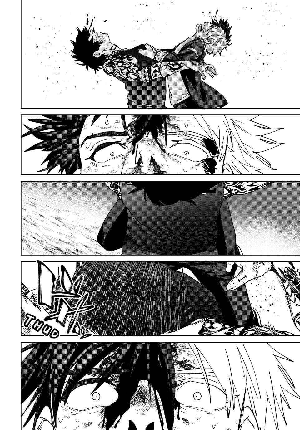Read Wind Breaker Manga Português Manga Online