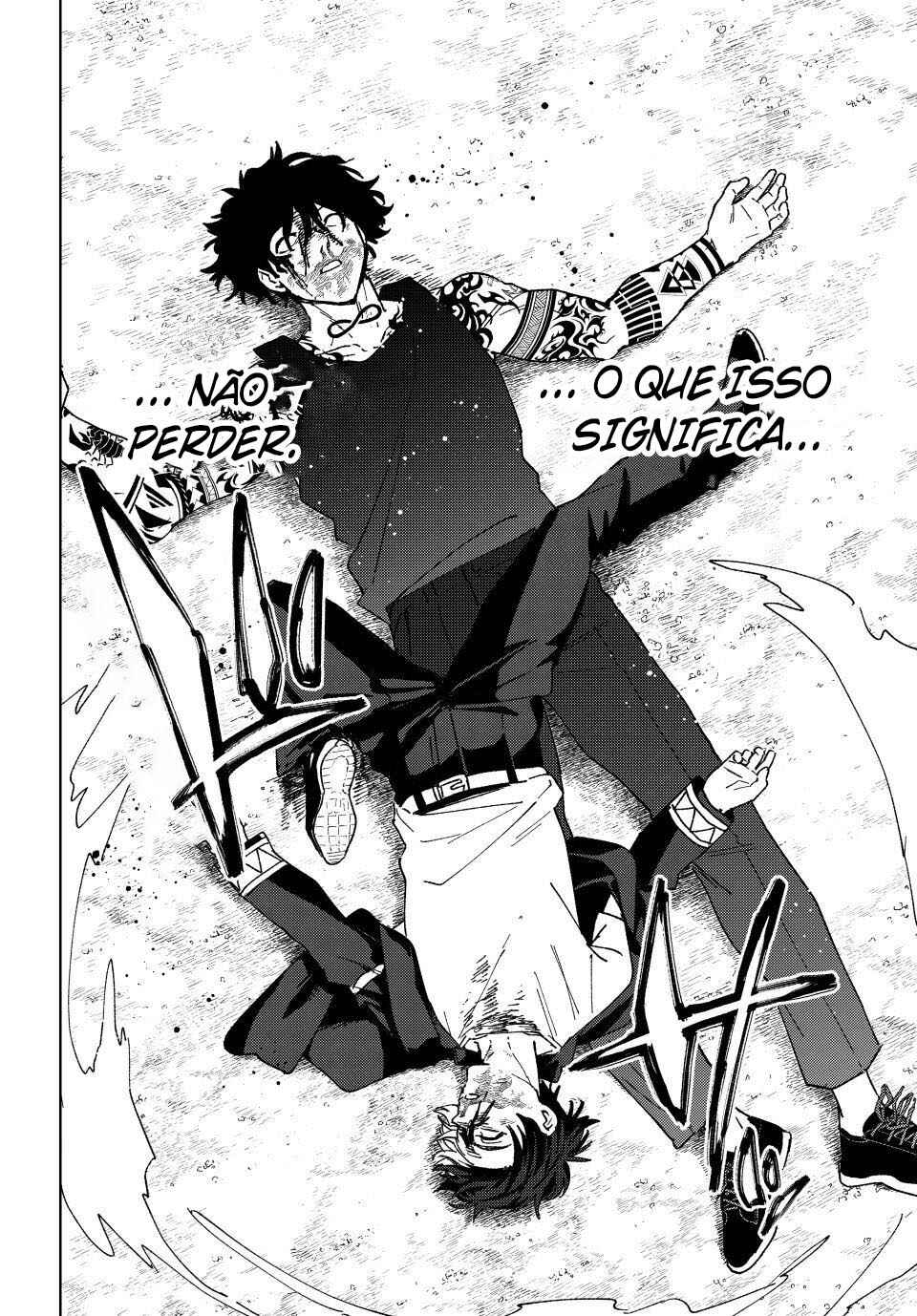 Read Wind Breaker Manga Português Manga Online
