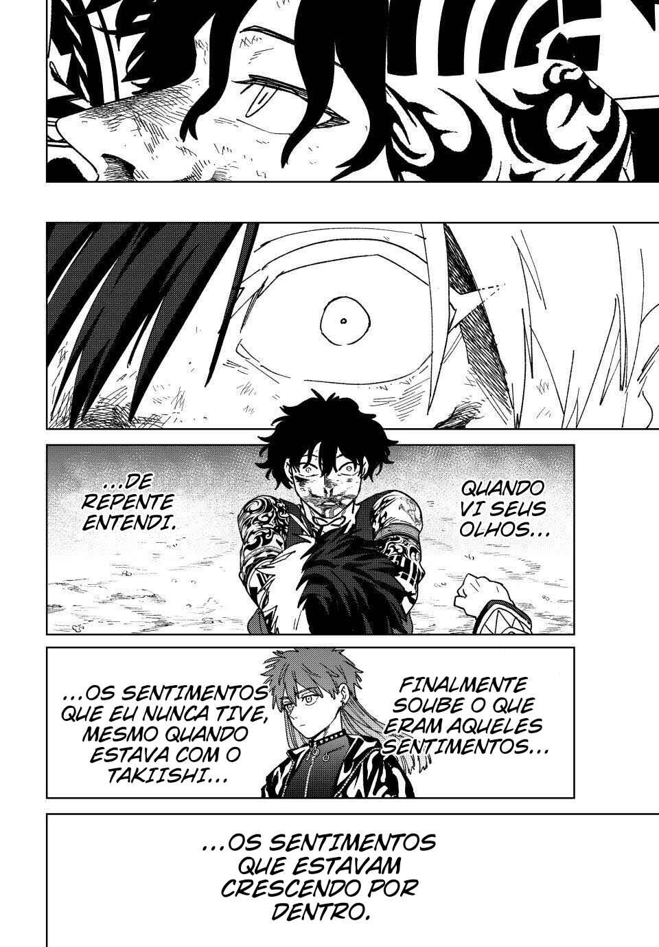 Read Wind Breaker Manga Português Manga Online