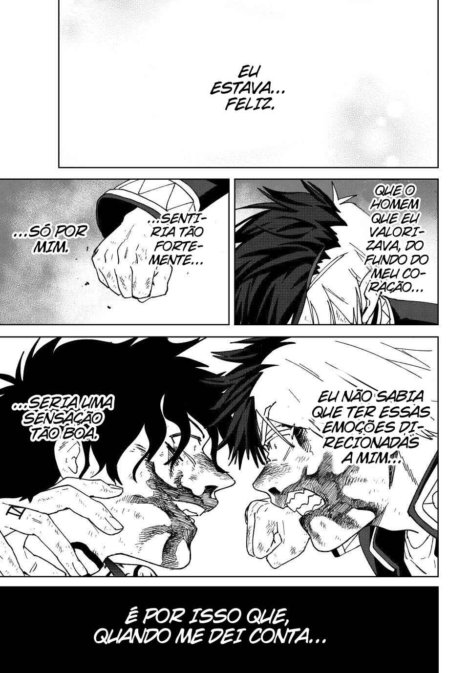 Read Wind Breaker Manga Português Manga Online