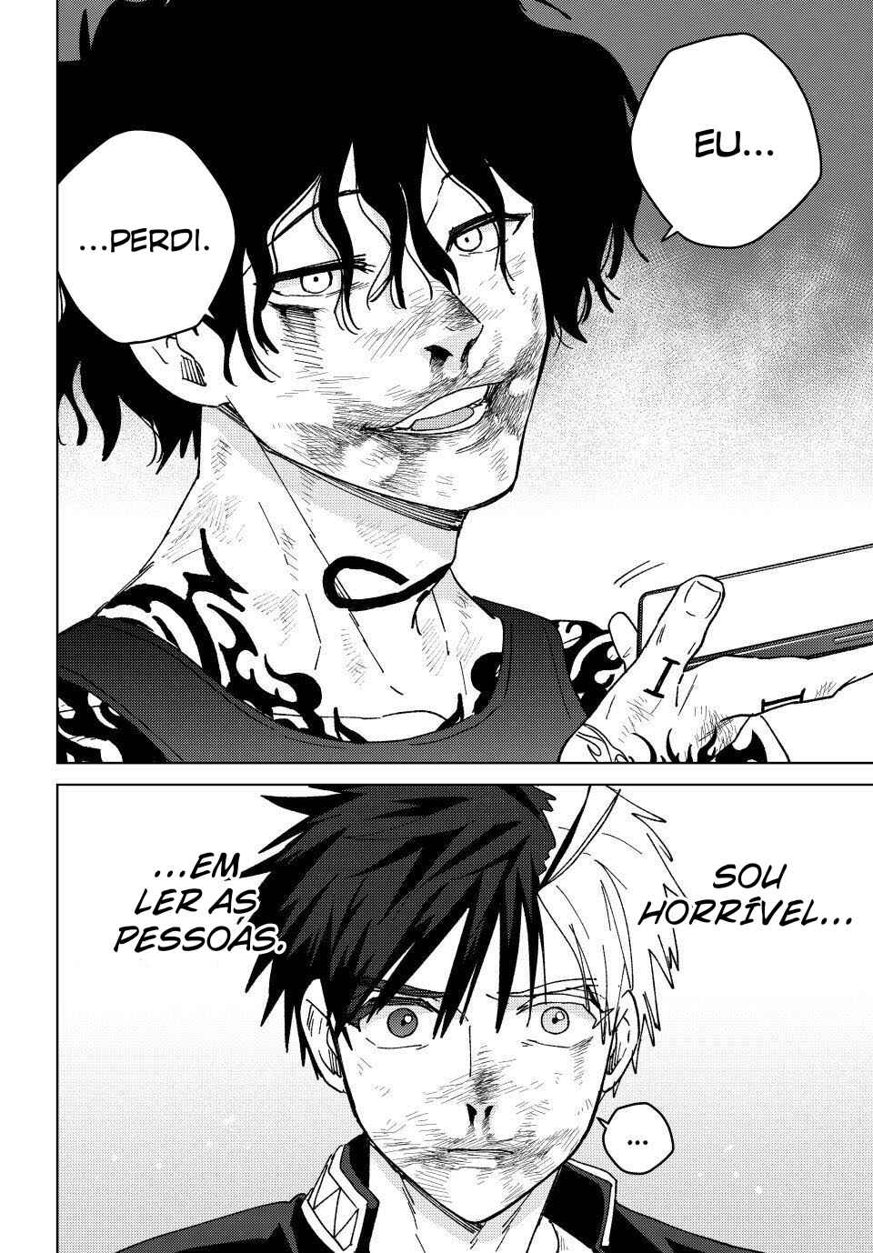 Read Wind Breaker Manga Português Manga Online