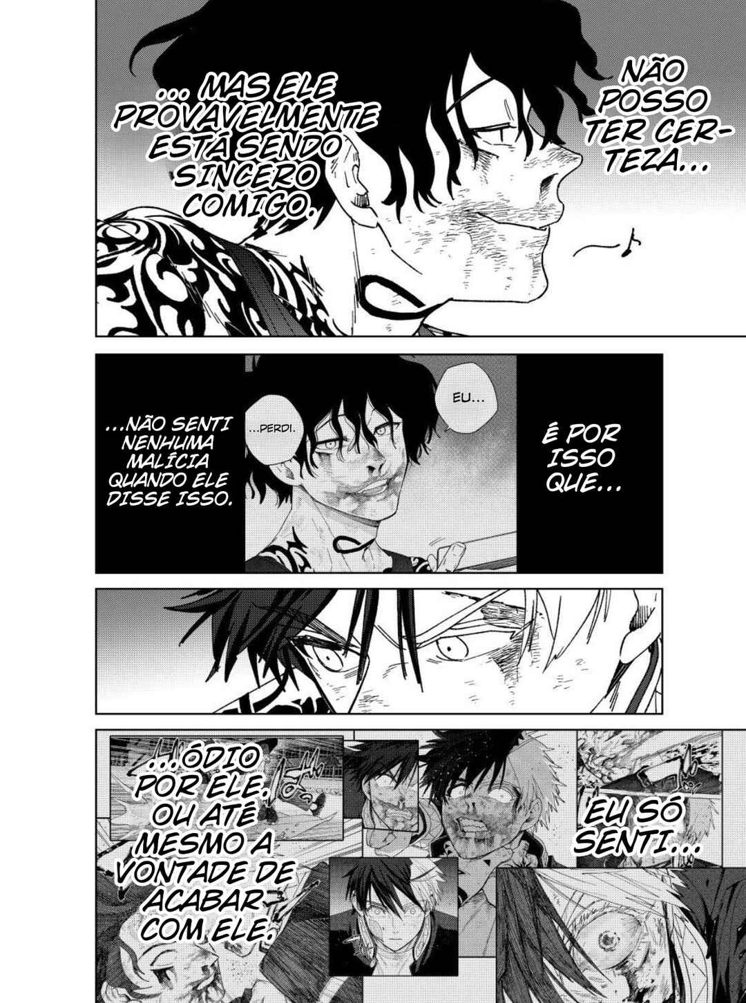 Read Wind Breaker Manga Português Manga Online