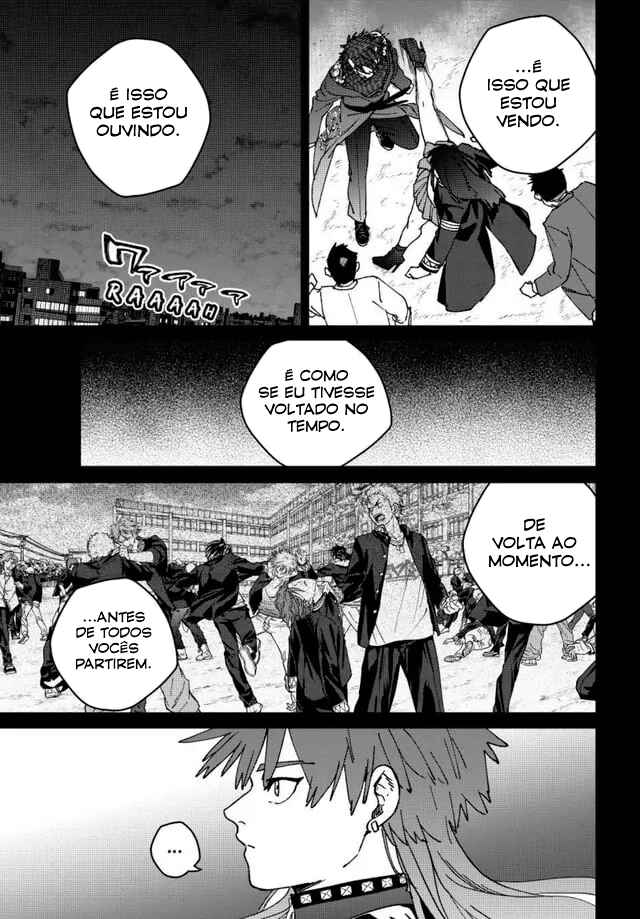 Read Wind Breaker Manga Português Manga Online