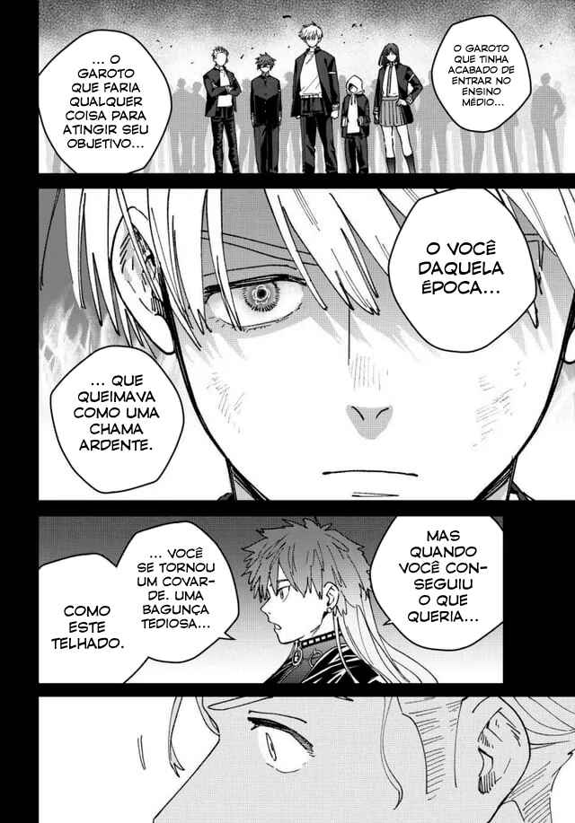 Read Wind Breaker Manga Português Manga Online