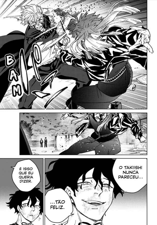 Read Wind Breaker Manga Português Manga Online