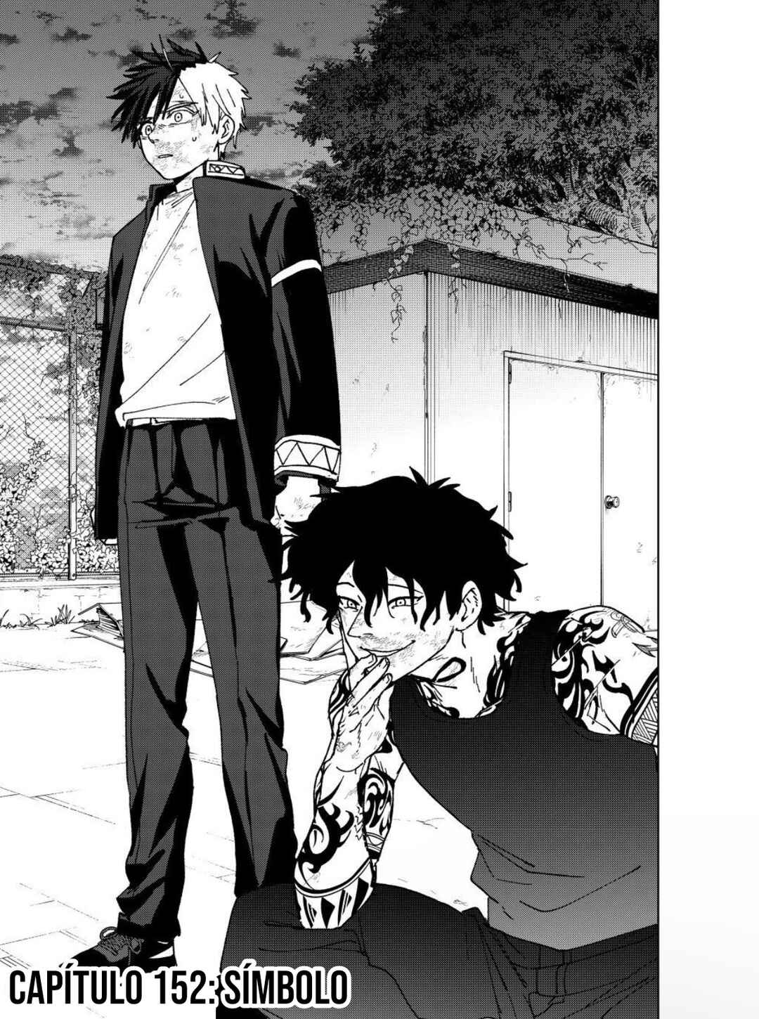 Read Wind Breaker Manga Português Manga Online