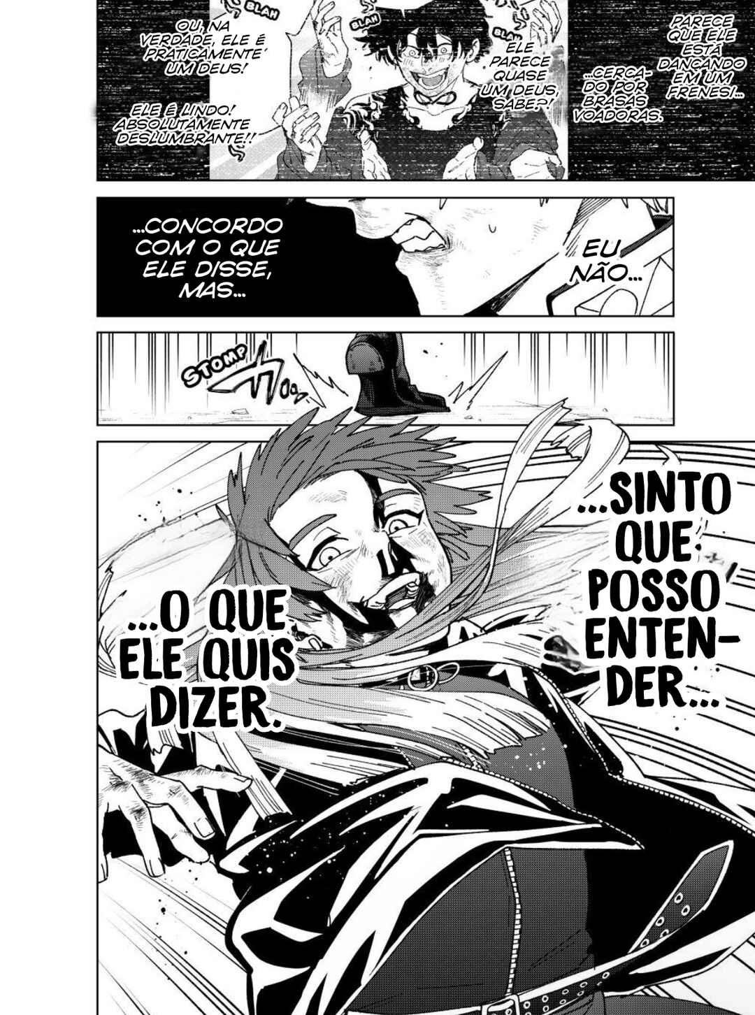 Read Wind Breaker Manga Português Manga Online
