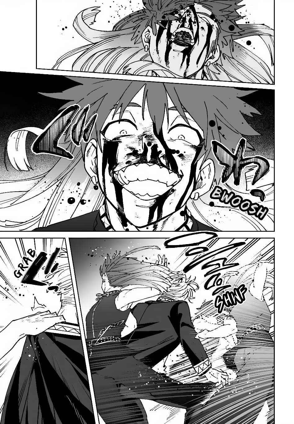 Read Wind Breaker Manga Português Manga Online