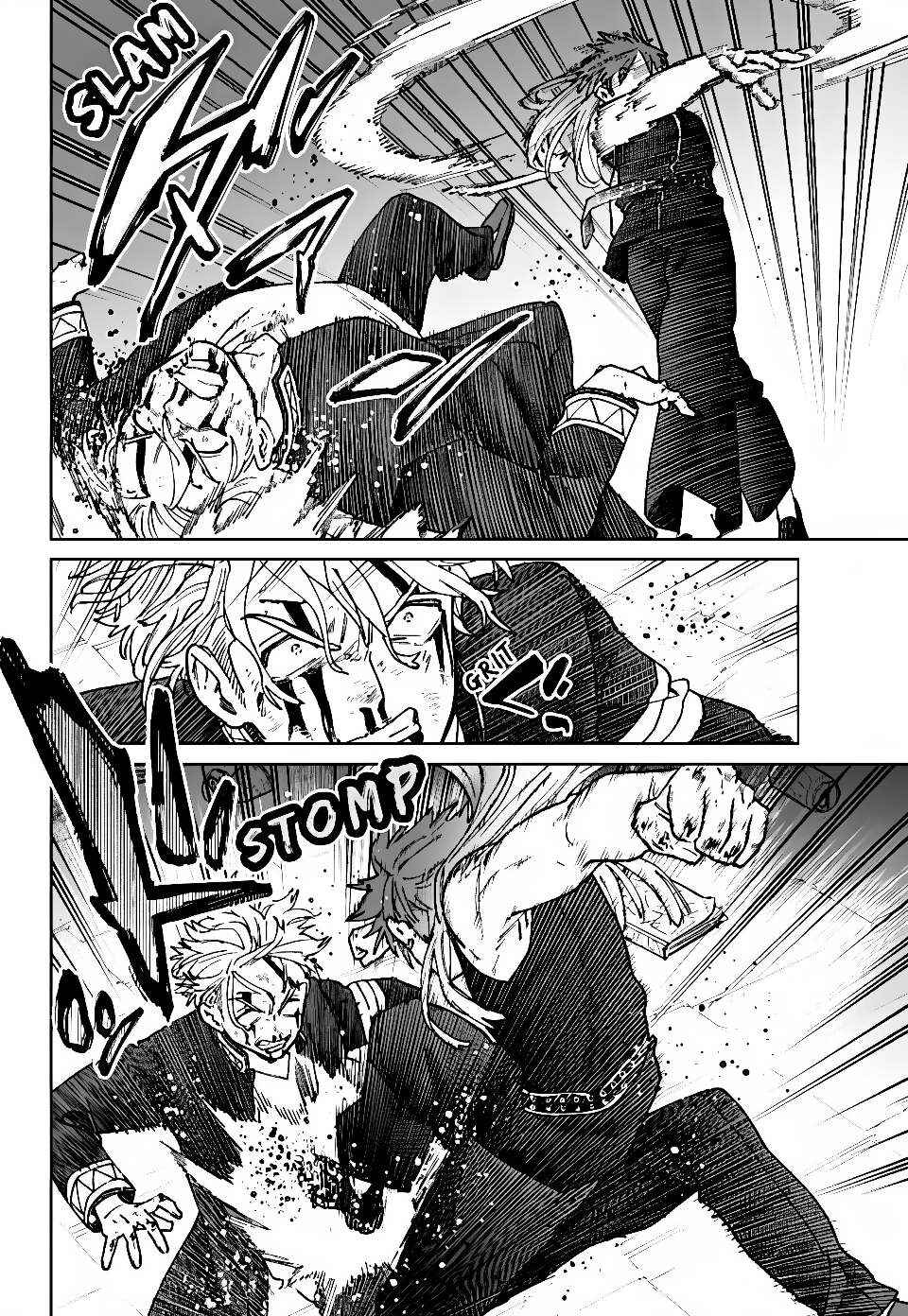 Read Wind Breaker Manga Português Manga Online