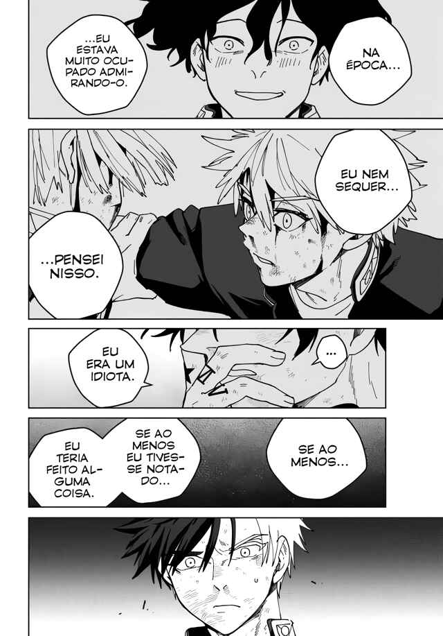 Read Wind Breaker Manga Português Manga Online