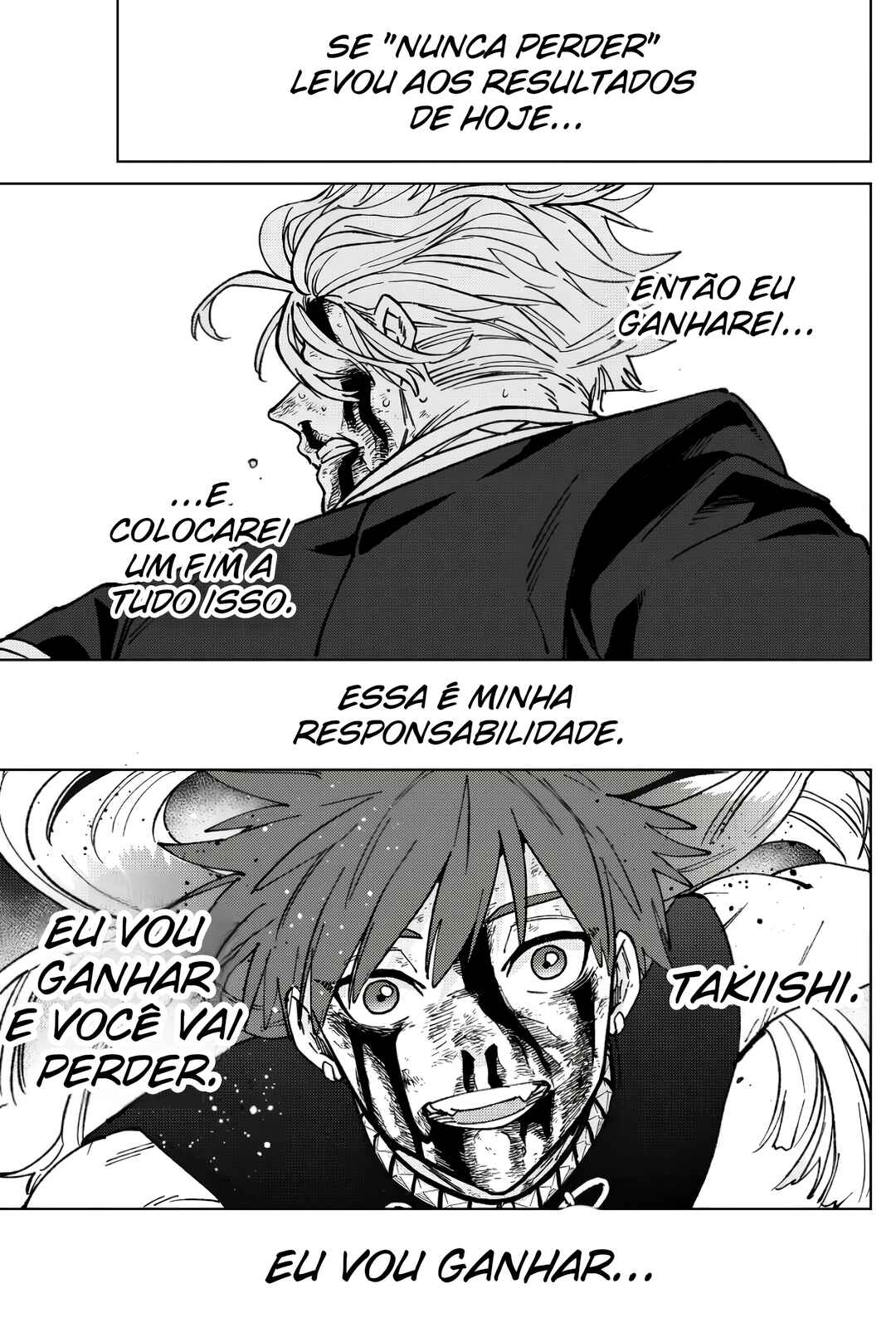 Read Wind Breaker Manga Português Manga Online
