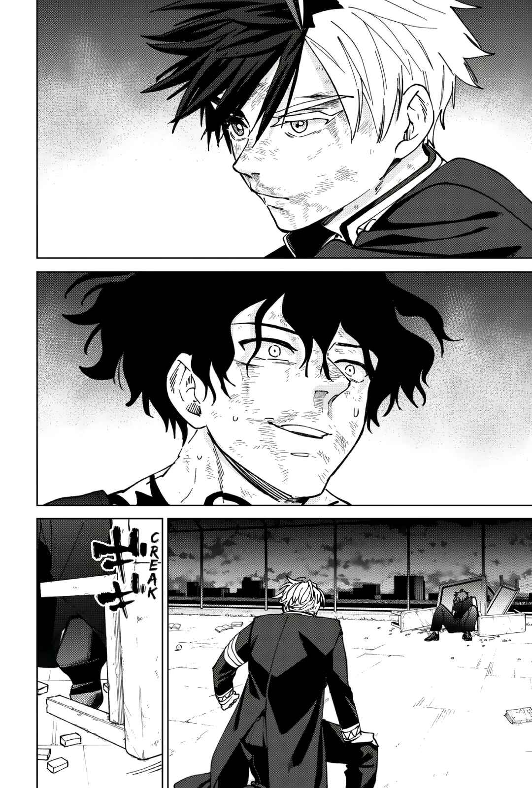 Read Wind Breaker Manga Português Manga Online