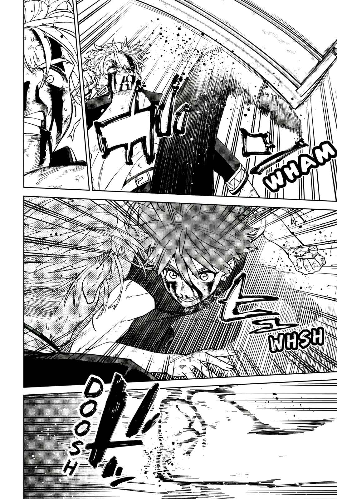 Read Wind Breaker Manga Português Manga Online